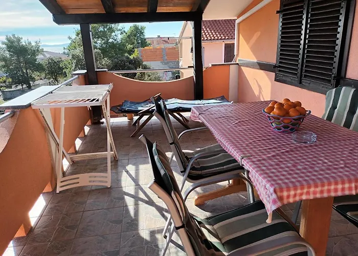 Zlata Appartement Vir