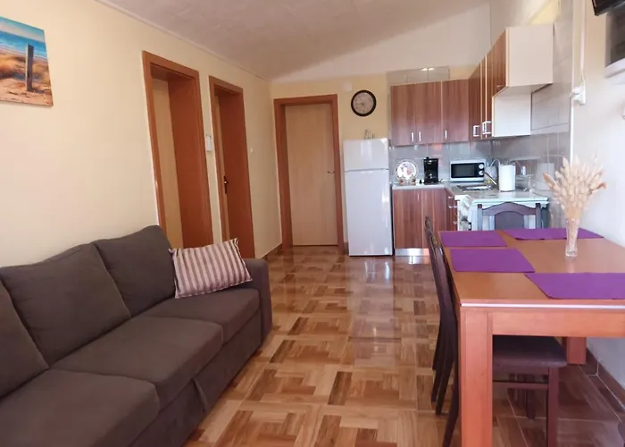 Appartement Zlata *