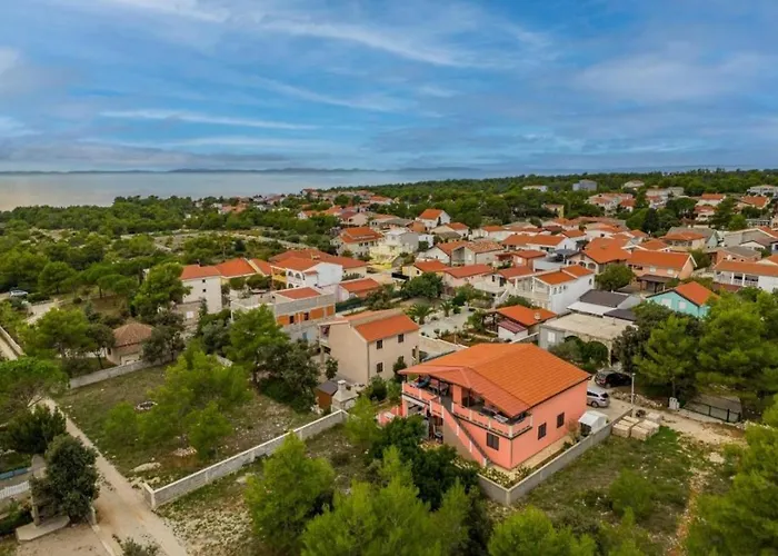 Appartement Zlata *